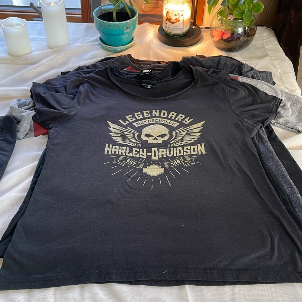 T-shirt, HD